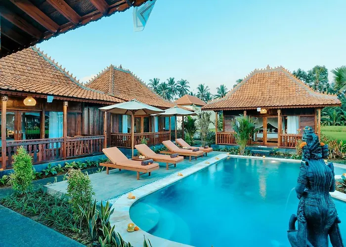 Sunshine Villas Ubud