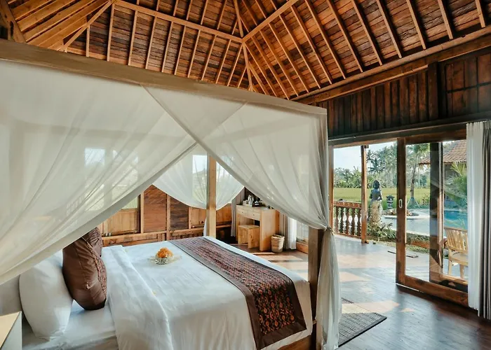 Sunshine Villas Ubud