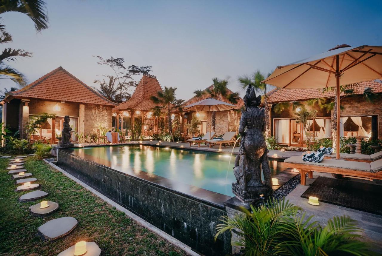 बिस्तर और नाश्ता Sunshine Ubud (Bali)