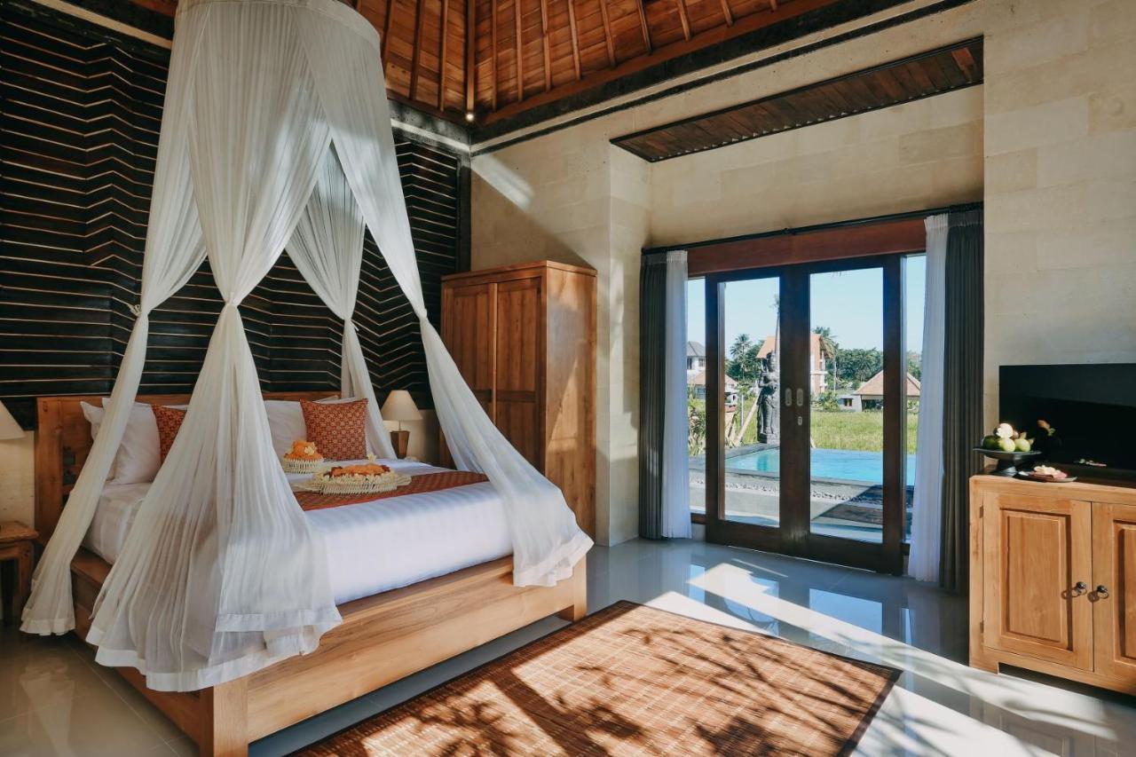 बिस्तर और नाश्ता Sunshine Ubud (Bali)